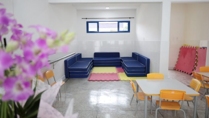 Escola Municipal José Braz Neto ganha duas novas salas de aula