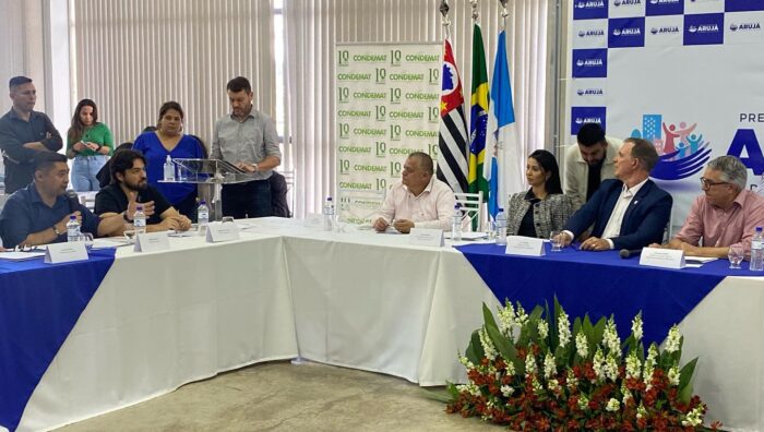 Prefeito de Suzano solicita apoio de ministro para construção do Hospital Federal