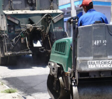 Operação ‘Tapa-Buraco’ efetua serviço em mais de 90 ruas em março