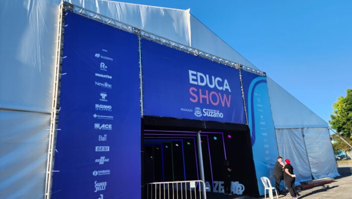 EducaShow começa nesta terça-feira com muitas atrações para os estudantes