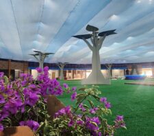 ExpoFlores e Suzano Faz começam nesta quinta-feira