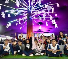 EducaShow recebe 10 mil estudantes de 31 escolas nos dois primeiros dias