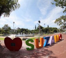 Suzano completa 74 anos com muitos motivos para comemorar