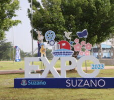 Parque Max Feffer recebe 150 mil pessoas nos três dias da ExpoSuzano