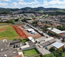 Futuro terminal de Palmeiras vai atender a 11 mil passageiros por dia em oito linhas