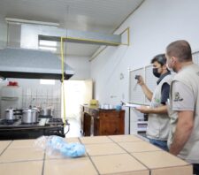 Instituição clandestina para idosos é interditada pela Vigilância Sanitária