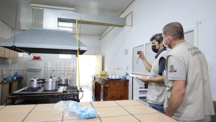 Instituição clandestina para idosos é interditada pela Vigilância Sanitária