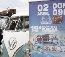 Fundo Social recebe doação de meia tonelada de alimentos