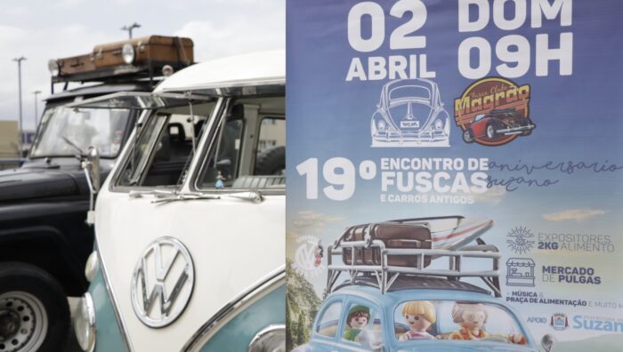 Fundo Social recebe doação de meia tonelada de alimentos