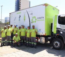 Suzano passa a contar com novo serviço de coleta seletiva