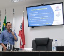 Meio Ambiente apresenta resultados do setor em audiência pública na Câmara