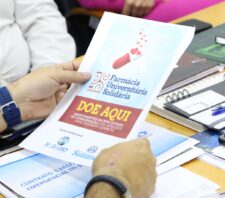 Parceria garante realização da ‘Farmácia Universitária Solidária’ em Suzano