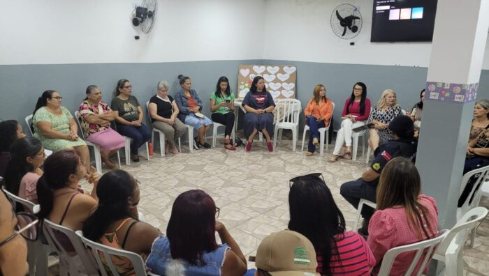Prefeitura e Conselho da Mulher realizam nova edição do ‘Encontro Rosa’
