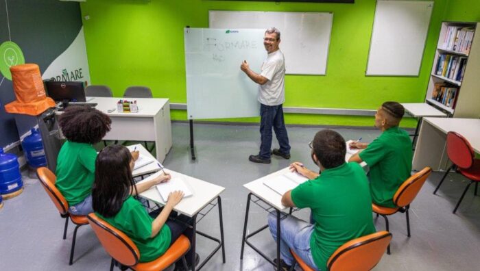 Prefeitura de Suzano participa de mais uma edição do Projeto Formare