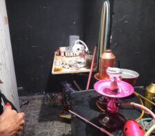 Vigilância Sanitária interdita 38 tabacarias e lounges em 2023