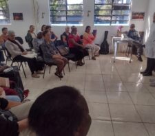 Parceria com UniPiaget leva ações aos alunos do CCMI
