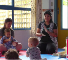 Alunos da rede municipal participam de transmissão da Revista Nova Escola