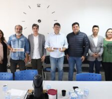 Técnico do Ministério da Saúde visita Suzano para discutir repasses federais