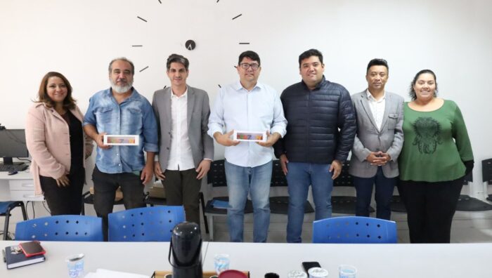 Técnico do Ministério da Saúde visita Suzano para discutir repasses federais