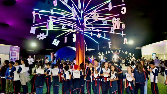 Eventos da ExpoSuzano registram 300 mil visitas