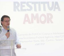 Projeto ‘Restitua Amor’ beneficia ações para crianças, adolescentes e idosos