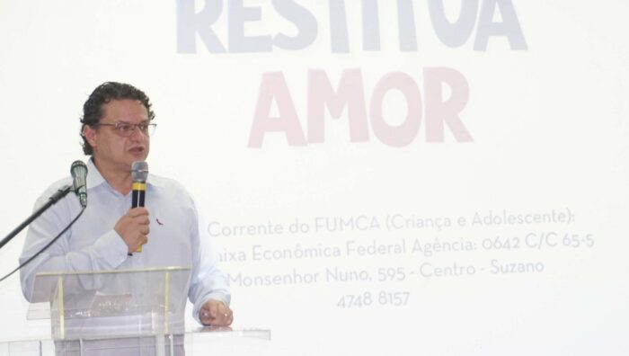 Projeto ‘Restitua Amor’ beneficia ações para crianças, adolescentes e idosos