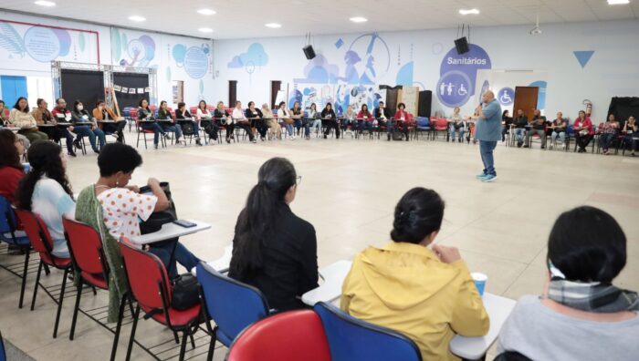 Secretaria de Assistência Social realiza encontro com entidades no Mirambava