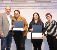 Secretaria entrega certificados do curso ‘Trilha da Aprendizagem em Gestão Escolar’