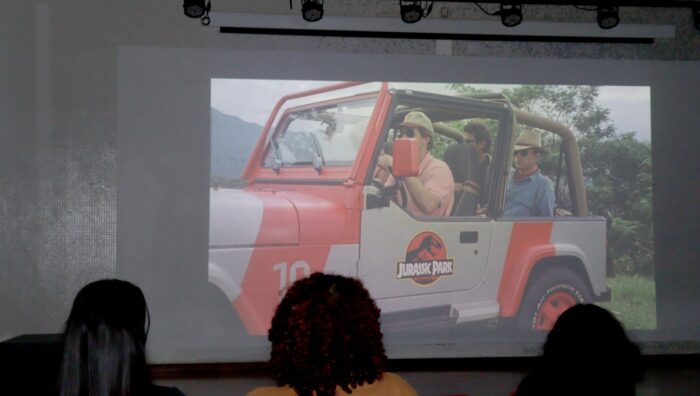 Especial ‘30 anos de Jurassic Park’ é destaque no Cineteatro Wilma Bentivegna