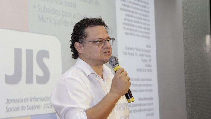 Secretaria promove 2ª edição da Jornada de Informações Sociais de Suzano