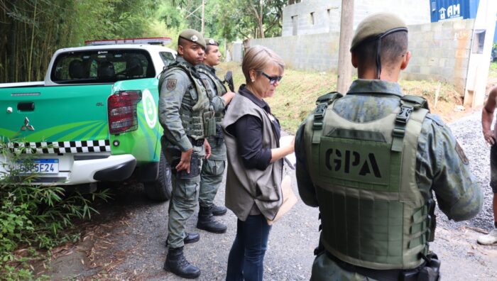 Fiscalização é destacada em programa sobre proteção de mananciais