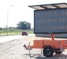 Secretaria de Transporte passa a contar com equipamento informativo de tráfego