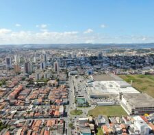 Prefeito prestigia solenidade na Central de Operações da Polícia Militar
