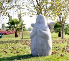 Misteriosa estátua do mundo dos games surge no Parque Max Feffer