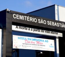 Cemitérios municipais recebem reforço na zeladoria