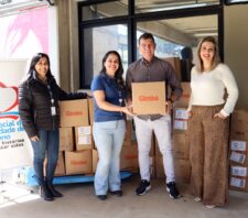 Fundo Social recebe doação de 660 quilos de alimentos