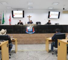 Secretaria de Finanças apresenta projeção de receitas e despesas na Câmara