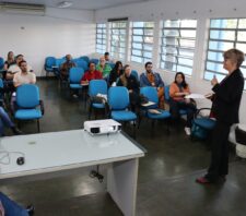 Audiência reforça compromisso da Secretaria do Meio Ambiente para gestão de resíduos da construção civil