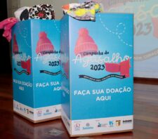 Fundo Social de Suzano oficializa abertura da Campanha do Agasalho 2023