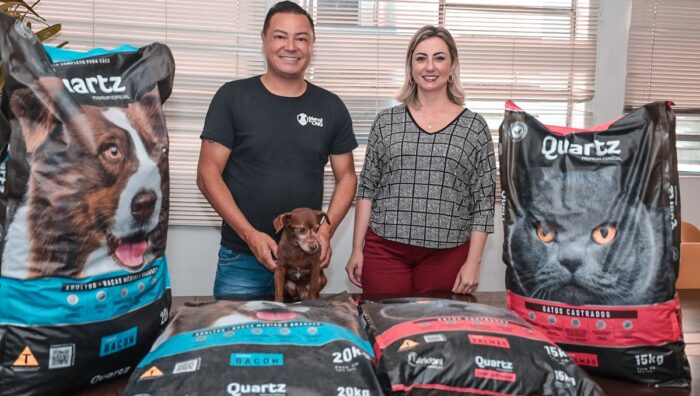 Fundo Social ganha apoio de vereador para projeto ‘Tigela Cheia’