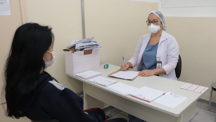USF da Vila Fátima promove vacinação e exames de papanicolau neste sábado
