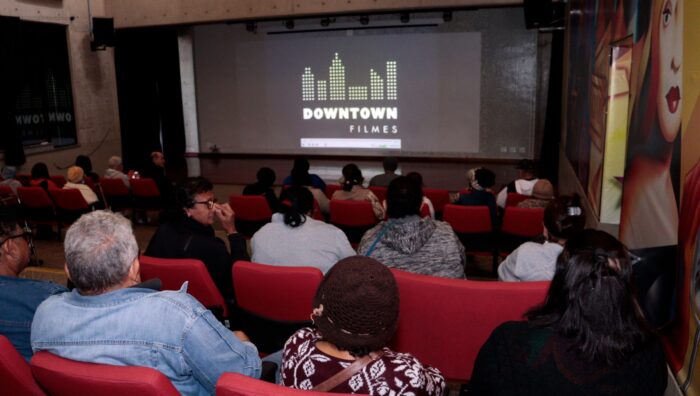 Cineteatro Wilma Bentivegna promove exibição de filmes ao público da melhor idade