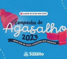 Pontos de Arrecadação – Campanha do Agasalho 2023