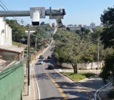 Suzano passa a contar com oito novos dispositivos de vigilância