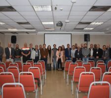 Reunião com DAEE debate as cheias na Bacia do Alto Tietê
