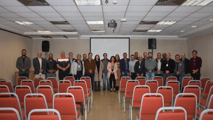 Reunião com DAEE debate as cheias na Bacia do Alto Tietê