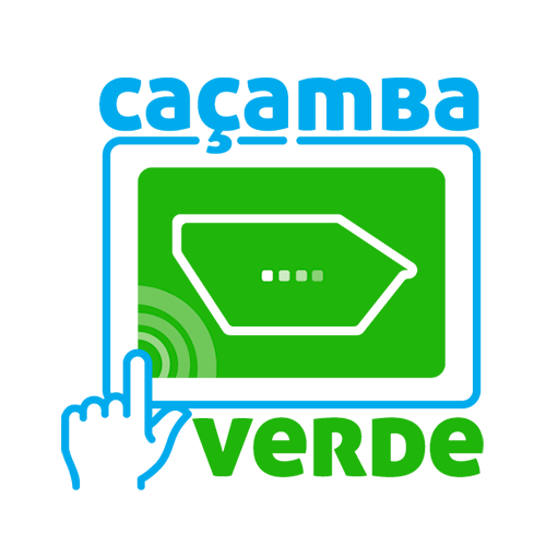 Caçamba Verde