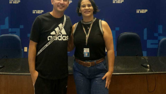 Secretaria de Educação participa de evento sobre alfabetização em Brasília