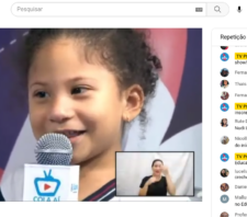 ‘Cola Aí – Minha escola na TV’ repercute participação dos alunos no EducaShow