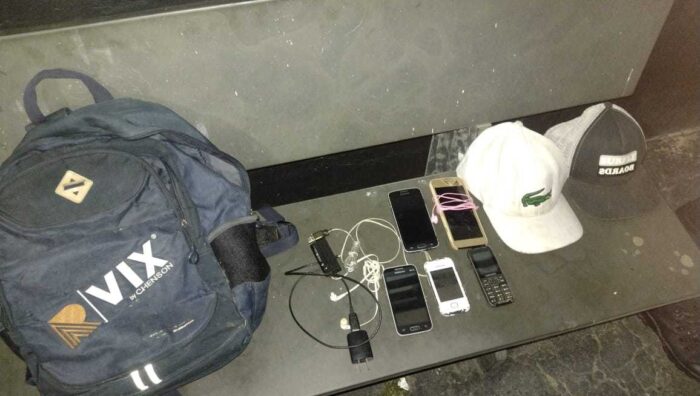 Foragido da Justiça é capturado pela Romo no Jardim Natal